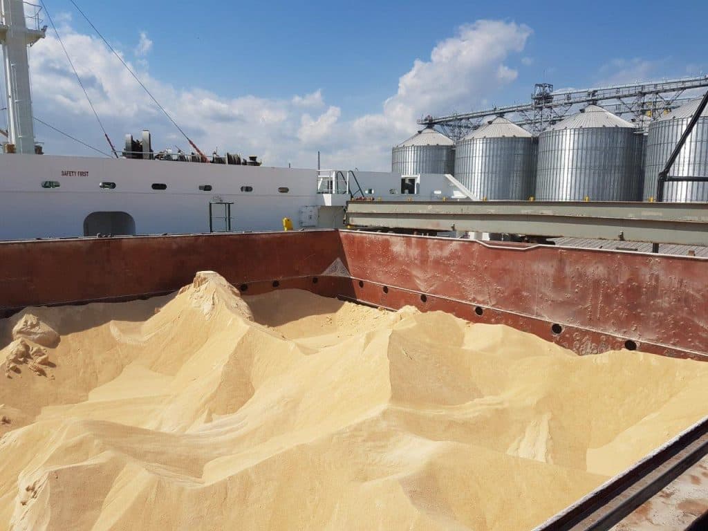 Refined White Cane Sugar (ICUMSA 45) sample view 3